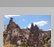 Cappadocia Panoramic View, Fairy Chimneys with Cave Houses and Wall Paintings