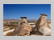 Cappadocia Stone Formation, Fairy Chimney with hat of Basalt, near Urgup