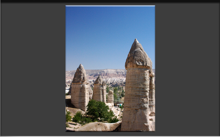 Cappadocia Stone Formation, Love Valley, Ask Vadi