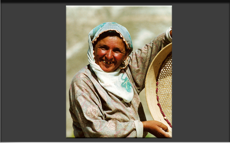 Cappadocia, Working Woman