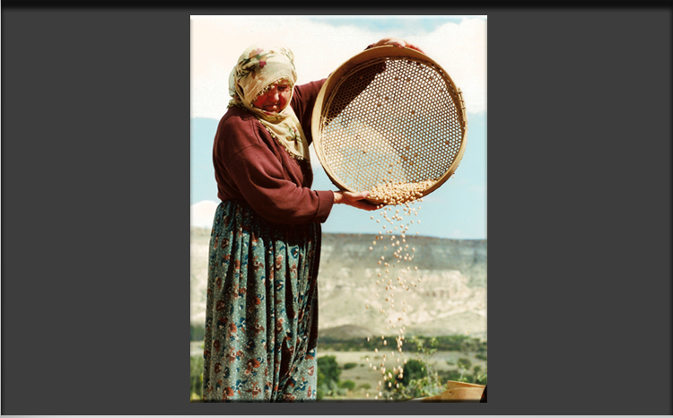 Cappadocia, Working Woman