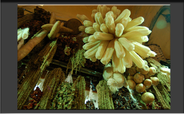Spice Bazaar in Eminonu