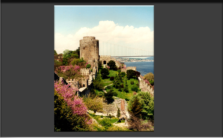 Rumeli Hisari - Rumeli Castle in Bebek