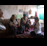 The Author during research with a Familiy from the Village / Die Autorin während der Recherche im Gespräch mit einer Familie des Dorfes